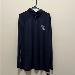 Tennessee Titans Quarter Zip
